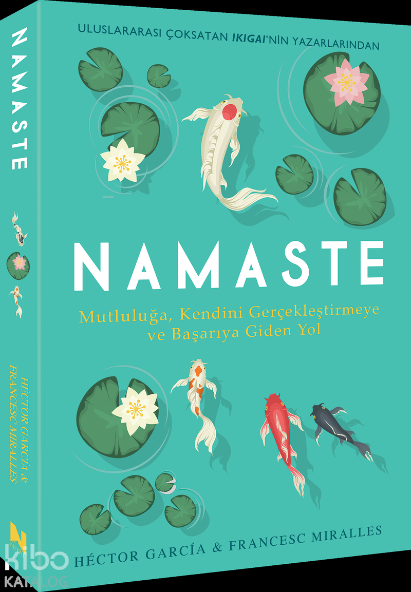 Namaste Héctor García, Francesc Miralles