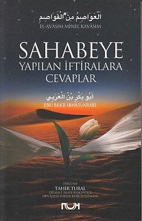 Sahabeye Yapılan İftiralara Cevaplar Ebu Bekr İbnul-Arabi
