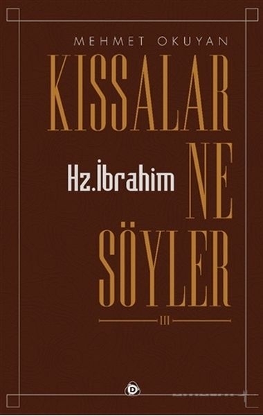 Kıssalar Ne Söyler Mehmet Okuyan