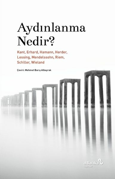 Aydınlanma Nedir? Immanuel Kant