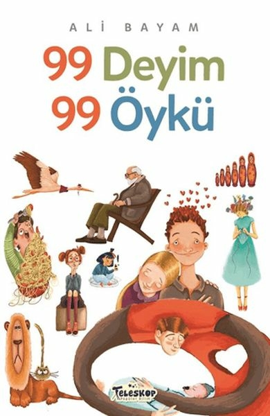 99 Deyim 99 Öykü Ali Bayam