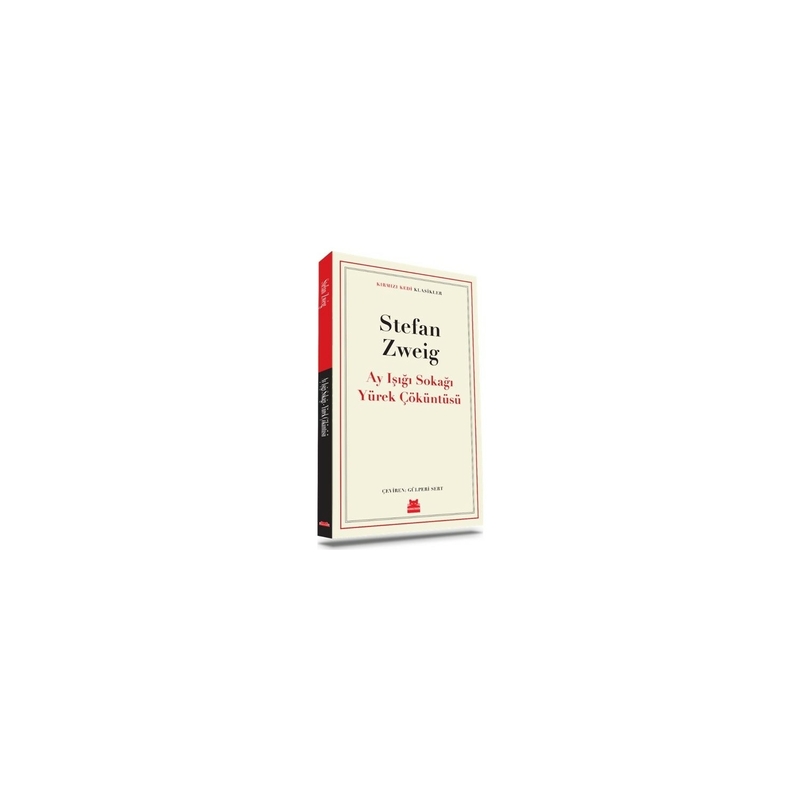 Ay Işığı Sokağı Yürek Çöküntüsü Stefan Zweig