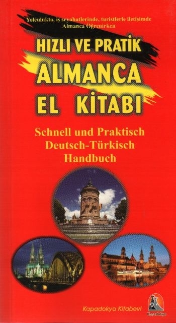 Hızlı Ve Pratik Almanca El Kitabı Kolektif