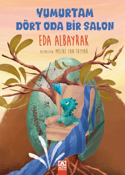 Yumurtam Dört Oda Bir Salon Eda Albayrak