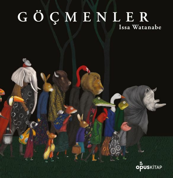 Göçmenler Issa Watanabe