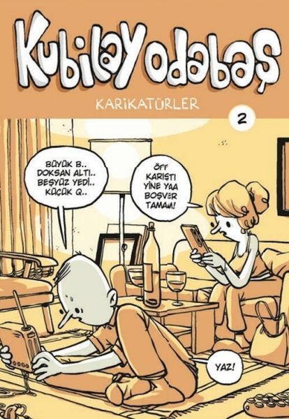 Kubilay Odabaş – Karikatürler 2 Kubilay Odabaş