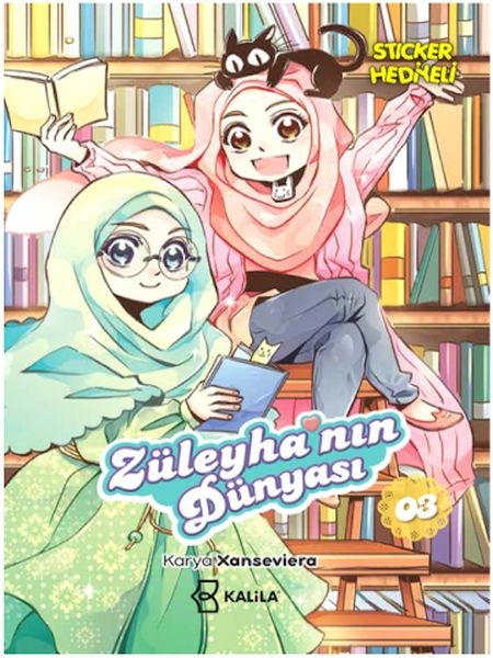 Züleyha’nın Dünyası 3. Cilt Karya Xanseviera