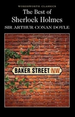 The Best Of Sherlock Holmes Sir Arthur Conan Doyle