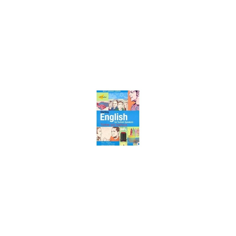Starting English for Turkish Speakers Tracy Traynor