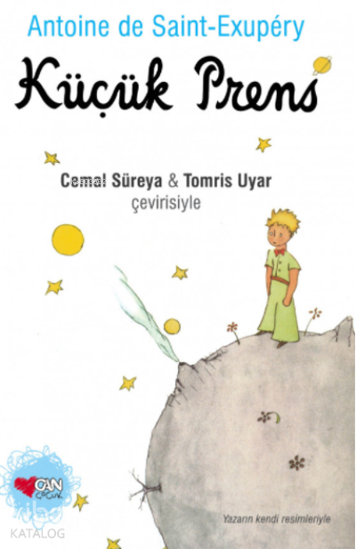 Küçük Prens Antoine de Saint-Exupery