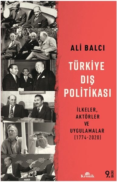 Türkiye Dış Politikası Ali Balcı