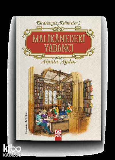 Malikanedeki Yabancı Almıla Aydın