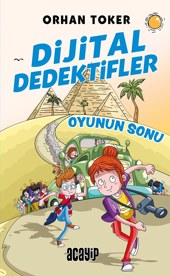 Dijital Dedektifler 2 Oyunun Sonu Orhan Toker