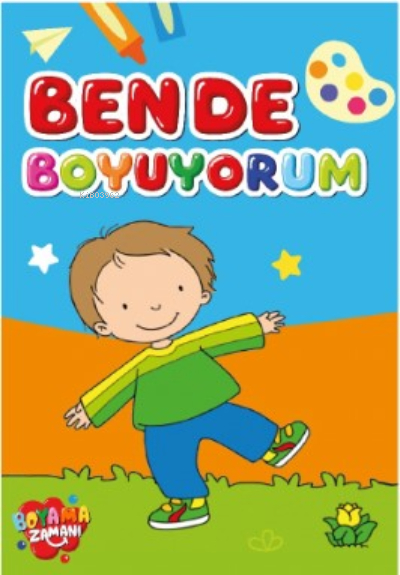 Ben De Boyuyorum - 6 Yaş Üstü Fatıma Gülbahar Karaca