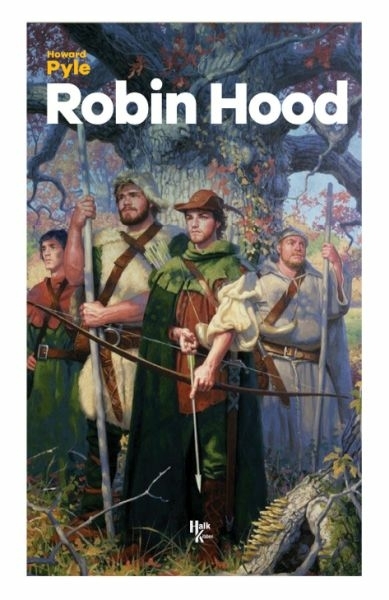 Robin Hood Howard Pyle