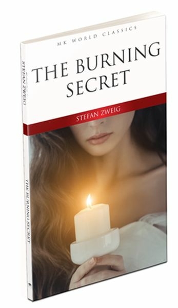 The Burning Secret - İngilizce Klasik Roman Stefan Zweig