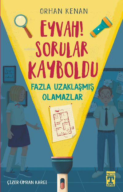 Eyvah! Sorular Kayboldu - Fazla Uzaklaşmış Olamazlar Orhan Kenan
