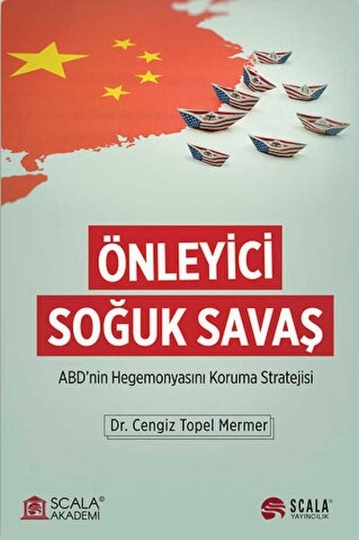 Önleyici Soğuk Savaş Cengiz Topel Mermer