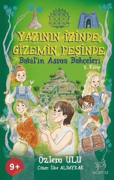 Yazının İzinde Gizemin Peşinde Özlem Ulu