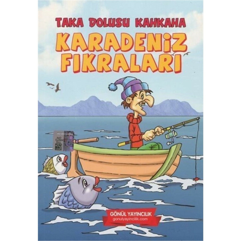 Taka Dolusu Kahkaha - Karadeniz Fıkraları