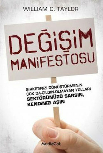 Değişim Manifestosu William C. Taylor