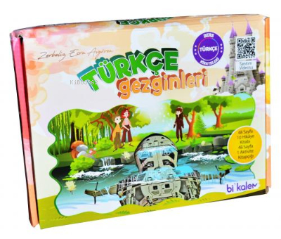 Türkçe Gezginleri (10'Lu Set) Kolektif