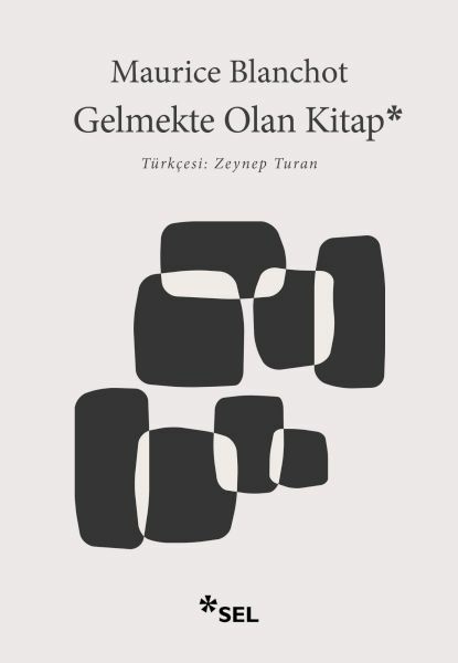Gelmekte Olan Kitap Maurice Blanchot