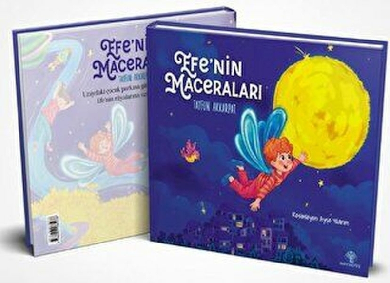 Efe`nin Maceraları Tayfun Akkarpat