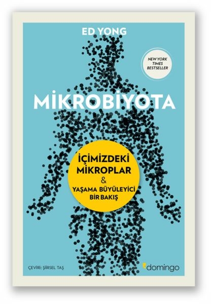 Mikrobiyota Ed Yong