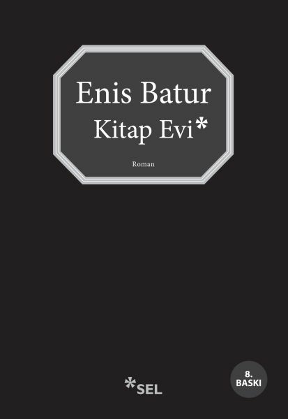 Kitap Evi Enis Batur