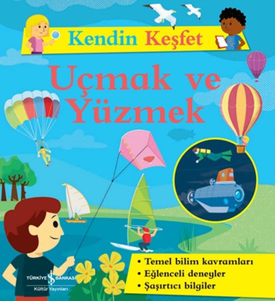 Kendin Keşfet - Uçmak Ve Yüzmek Ali Berktay