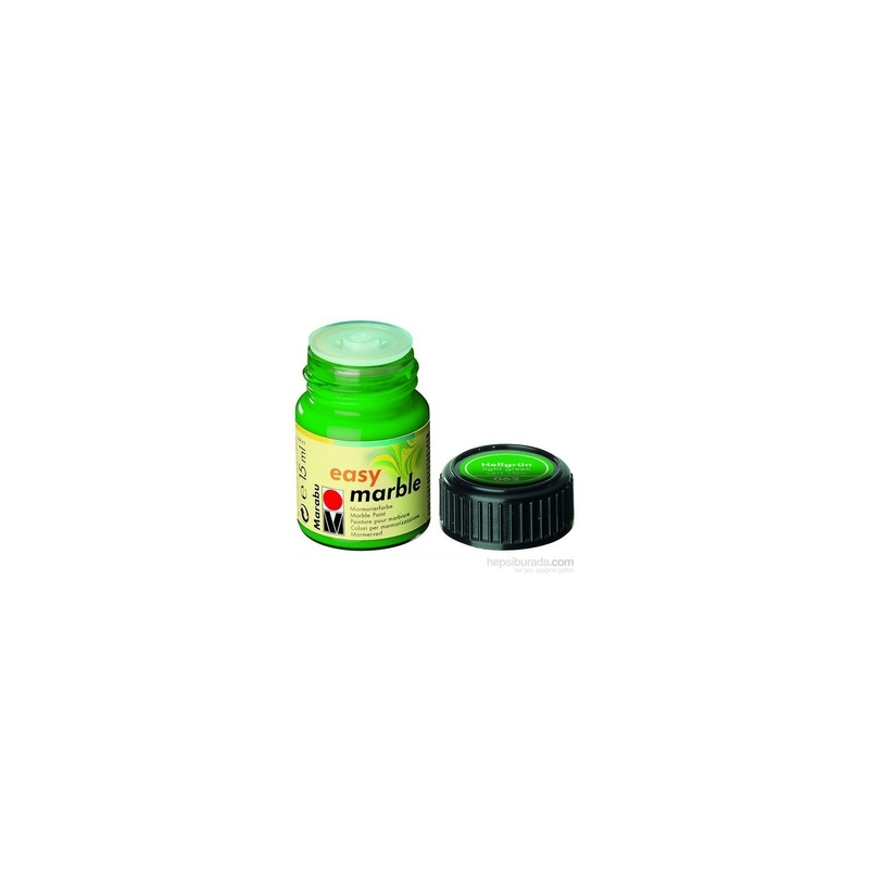 Marabu Easy Marble Ebru Boyası 15Ml Green 062