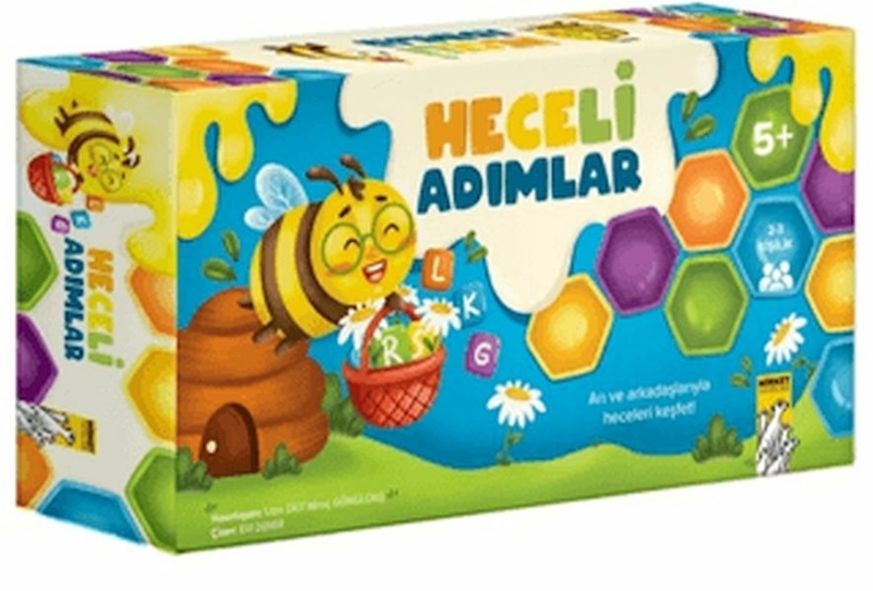 Heceli Adımlar Miraç Gönüldaş