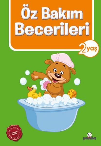 Özbakım Becerileri 2 Yaş Kolektif