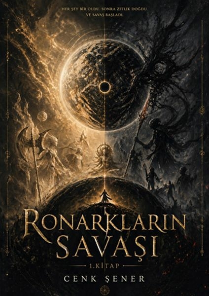 Ronarkların Savaşı Cenk Şener