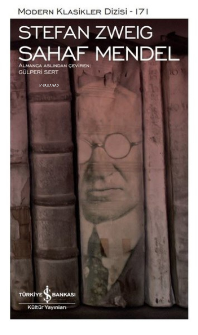 Sahaf Mendel - Modern Klasikler Dizisi Stefan Zweig