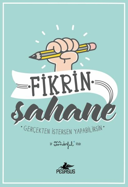 Fikrin Şahane - Gerçekten İstersen Yapabilirsin Mr. Wonderful