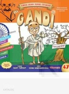 Ben Gandi; Adam Olmuş Çocuklar