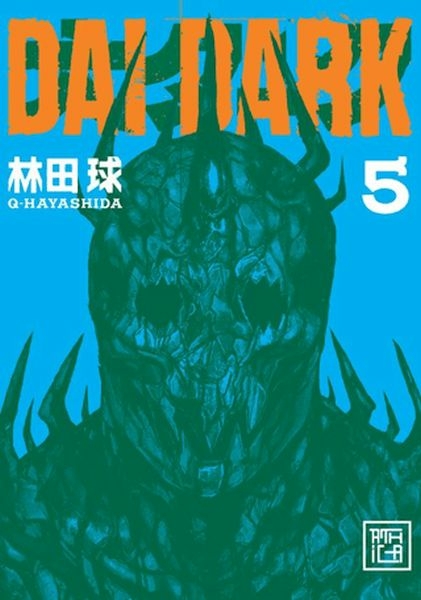 Dai Dark 5 Q Hayashida