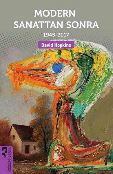 Modern Sanattan Sonra 1945-2017 David Hopkins