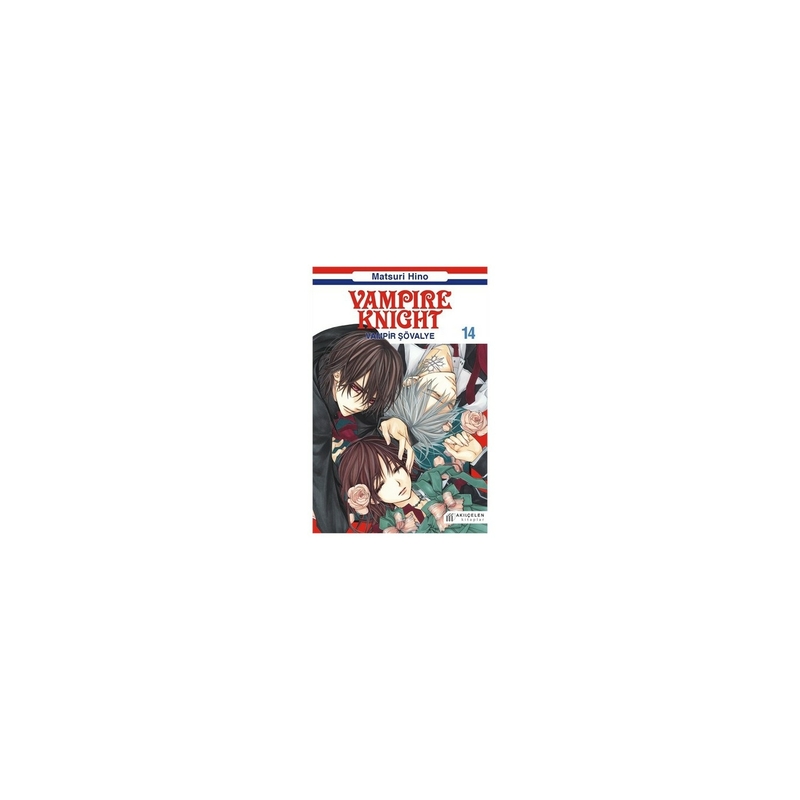 Vampire Knight - Vampir Şövalye 14 Matsuri Hino