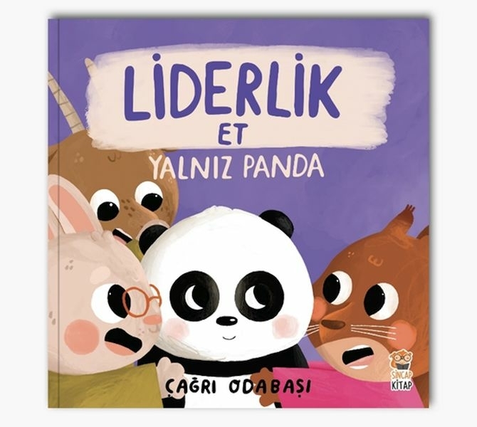 Liderlik Et – Yalnız Panda Çağrı Odabaşı