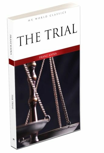 The Trial - İngilizce Klasik Roman Franz Kafka