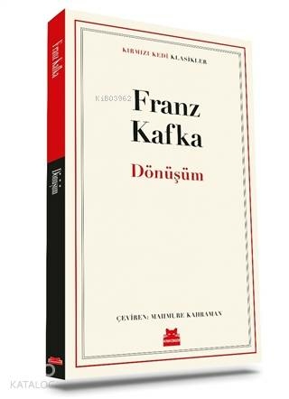 Dönüşüm Franz Kafka