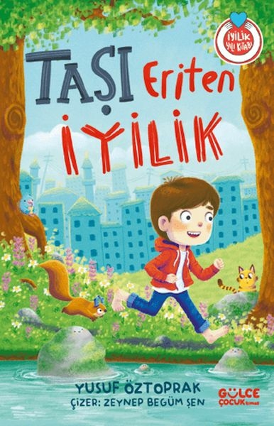 Taşı Eriten İyilik Yusuf Öztoprak