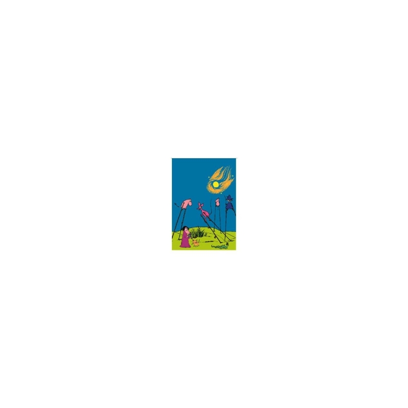 Kuyruklu Yıldız Geliyor Tove Jansson
