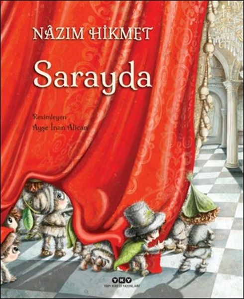 Sarayda Nâzım Hikmet