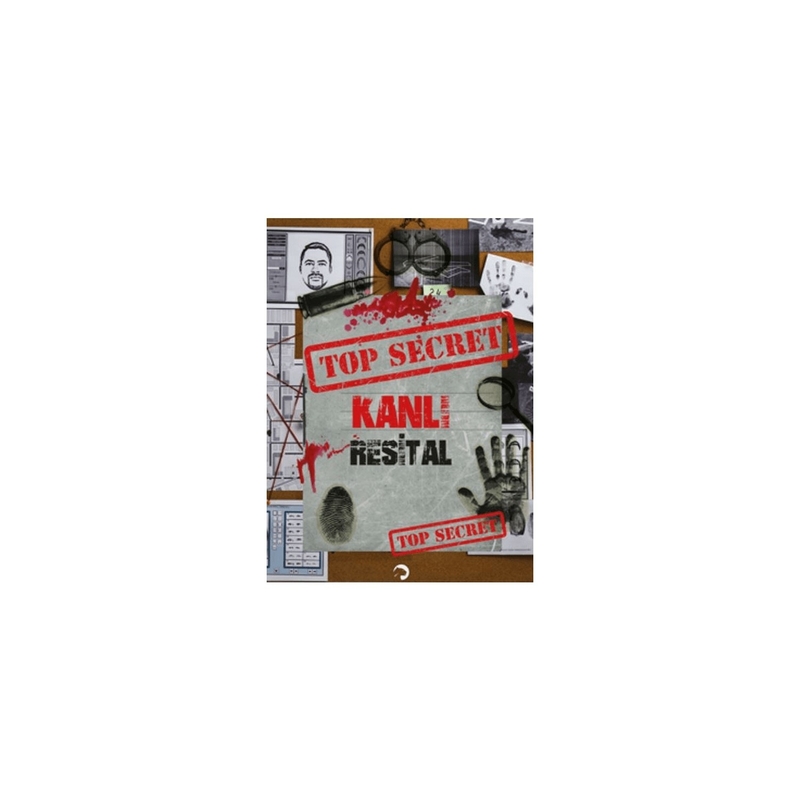 Kanlı Resital - Dedektif Oyunu