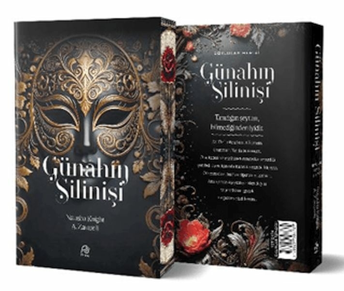 Günahın Silinişi Natasha Knight , A. Zavarelli