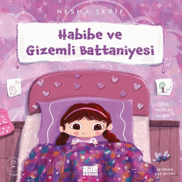 Habibe Ve Gizemli Battaniyesi Nesma Şerif